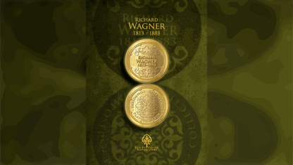 Richard Wagner (Composers) Playing Cards