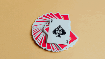 Good Pals Red Logo Playing Cards - Image 2