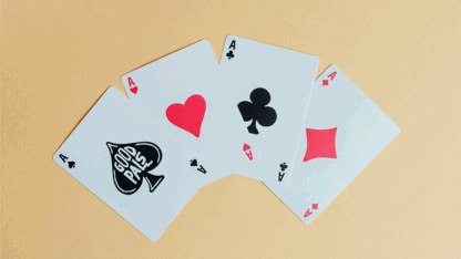 Good Pals Red Logo Playing Cards - Image 3