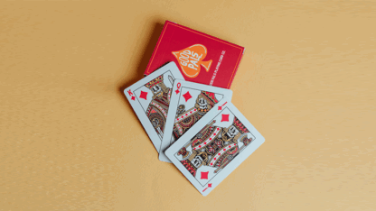 Good Pals Red Logo Playing Cards - Image 4