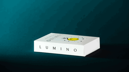 Lumino (Blue) by Thomas Badar - Image 2