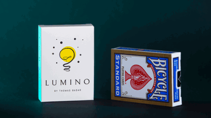 Lumino (Blue) by Thomas Badar - Image 3