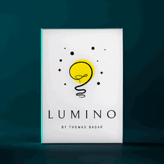 Lumino (Blue) by Thomas Badar