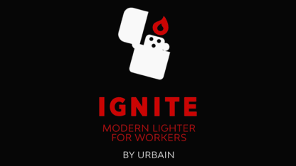 Ignite (Red) by Gentlemen's Magic & Urbain - Image 2