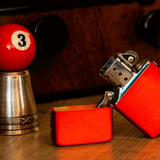 Ignite (Red) by Gentlemen's Magic & Urbain