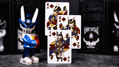 Bicycle Quiccs OG Black Playing Cards - Image 3