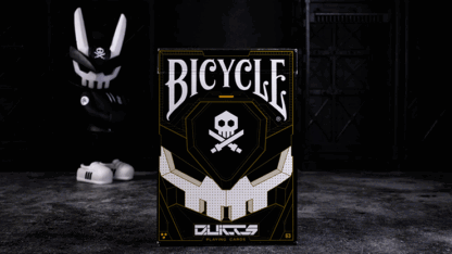 Bicycle Quiccs OG Black Playing Cards