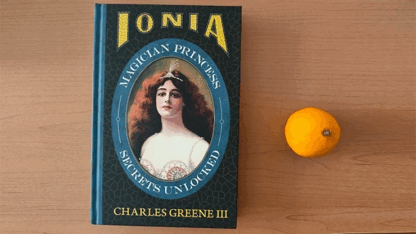 Ionia: Magician Princess Secrets Unlocked by Charles Greene III - Image 5