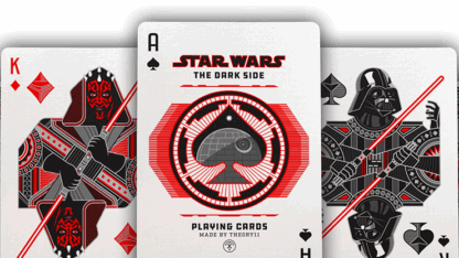 Star Wars: Year of the Dark Side Playing Cards by theory11 - Image 3