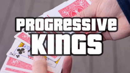 Progressive Kings by Adrian Vega and Mariano Goñi - Image 5