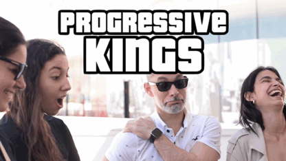 Progressive Kings by Adrian Vega and Mariano Goñi - Image 6
