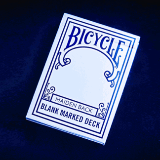 Blank Marked Deck (Refill) by Yoan Tanuji & Magic Dream