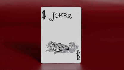 Rally Joker by Doosung Hwang & AB (Red) - Image 3