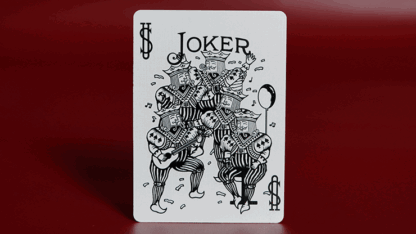 Rally Joker by Doosung Hwang & AB (Red) - Image 4