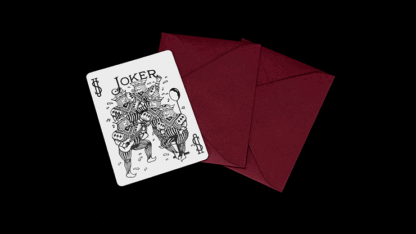 Rally Joker by Doosung Hwang & AB (Red) - Image 5