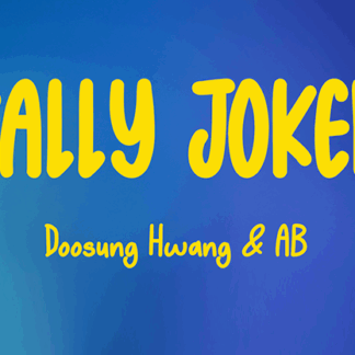 Rally Joker by Doosung Hwang & AB (Red)