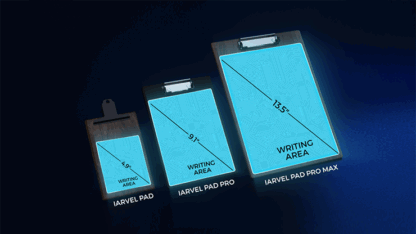 IARVEL Pad Pro (size A5) by IARVEL MAGIC - Image 4