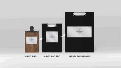 IARVEL Pad Pro (size A5) by IARVEL MAGIC - Image 5