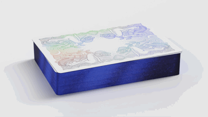 Innocence (Blue Gilded Edition) Playing Cards - Image 4