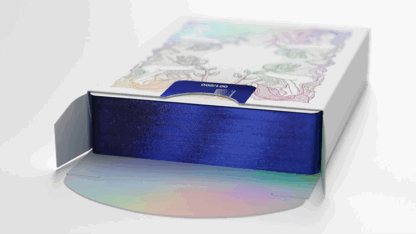 Innocence (Blue Gilded Edition) Playing Cards - Image 6