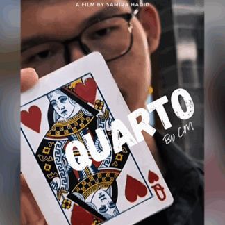 Quarto by CM Present Muza Magic