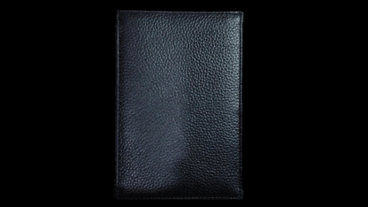 Mini Bombshell Wallet (Black Pebble) by CAHYO - Image 4