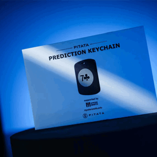 Keychain Prediction by Pitata