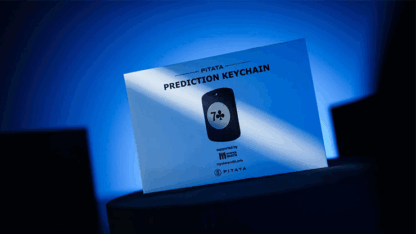 Keychain Prediction by Pitata