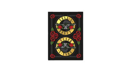Bicycle Guns N' Roses by US Playing Card - Image 5