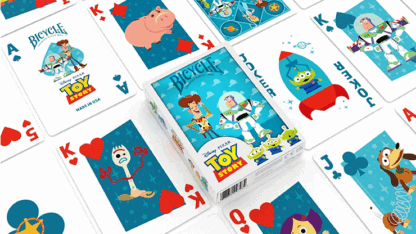 Bicycle Toy Story by US Playing Card - Image 2