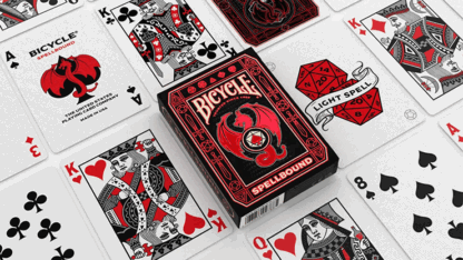 Bicycle Spellbound by US Playing Card - Image 3