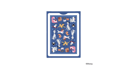 Bicycle Disney Cats and Dogs Playing Cards by US Playing Card - Image 3