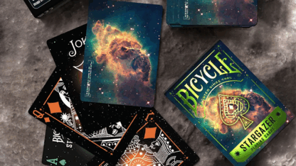 Bicycle Stargazer 203 Playing Cards by US Playing Card - Image 2