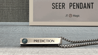Seer Pendant by Jackie Zhao and JT Magic - Image 3
