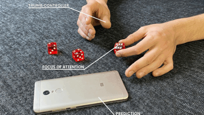 Appmazing Thumb Controller (Works with Appmazing APPS) by Appmazing - Image 5