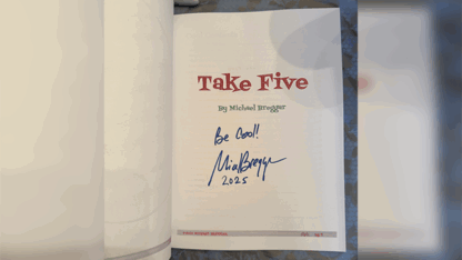 Take Five Michael Breggar - Image 2