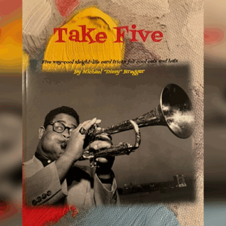 Take Five Michael Breggar