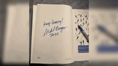 Dancing with the Cards by Michael Breggar - Image 2