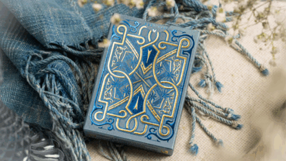 The Hanging Gardens of Babylon (Standard) Playing Cards by Room One EON - Image 6
