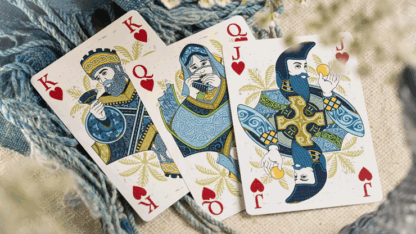 The Hanging Gardens of Babylon (Special Edition Numbered Seals) Playing Cards by Room One EON - Image 4