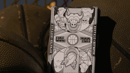 UBL (Standard) Playing Cards by Room One X UBL - Image 2