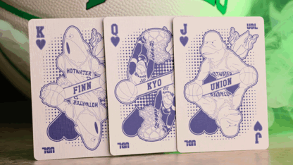 UBL (Standard) Playing Cards by Room One X UBL - Image 5