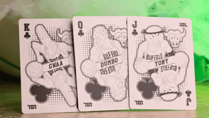 UBL (Standard) Playing Cards by Room One X UBL - Image 6