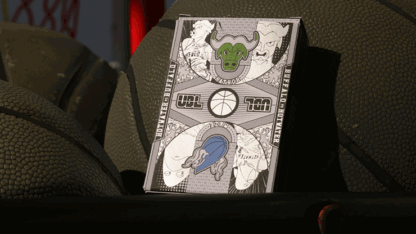 UBL (Special Edition) Playing Cards by Room One X UBL - Image 2