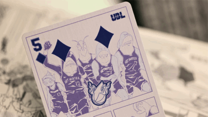 UBL (Special Edition) Playing Cards by Room One X UBL - Image 4