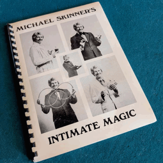 Michael Skinner's Intimate Magic by Jeff Busby
