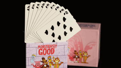 MONSTER CEREALS™ 5 PACK BOX PLAYING CARD SET - Image 6