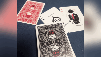 The 1902 Sessions Deck by The Magic Apple - Image 3