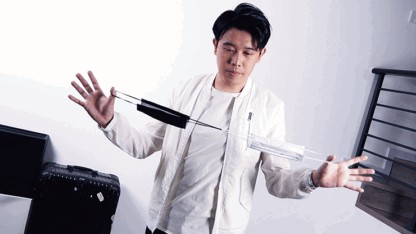 Linking Mask by Alex, Wenzi & MS Magic - Trick - Image 3