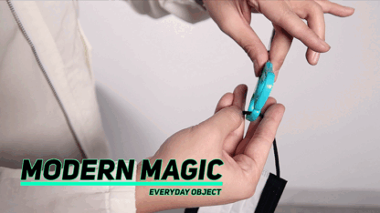 Linking Mask by Alex, Wenzi & MS Magic - Trick - Image 6
